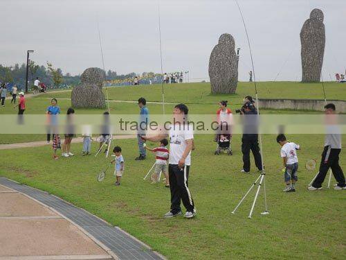 Badminton to play alone or both