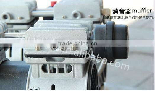 JZ-65L Piston Type Electric Air Compressor And Air Compressor Motor