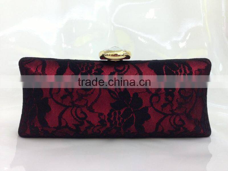 satin evening bags indian style