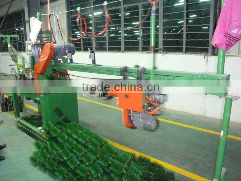 Garland Machine for producing Tinsel