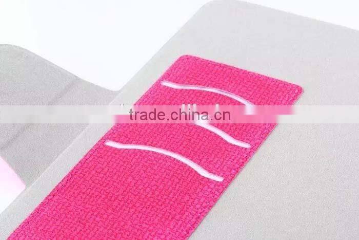 New arrival 2015 tablet cases for samsung tab 9.7 inch, for galaxy T550 case cover factory price