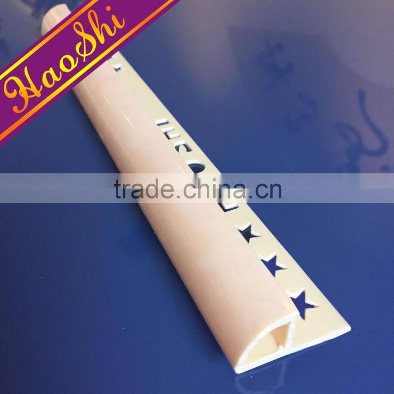 Sales promotion good quality PVC bathroom tile decorative strips