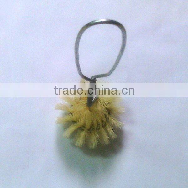 Bottle Brush & test Tube Brush Cleaning Set condenser tube brush tube cleaning brushes