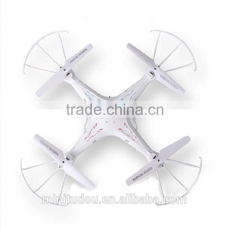2015 top sales 2.4G 4-axis drone syma x5c 2MP+2G SD Card