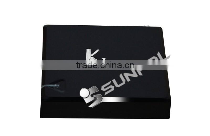 New Arrival !! Amlogic S905 Android TV box HD Android DVB S2+DVB T2 Combo tv box k1 plus