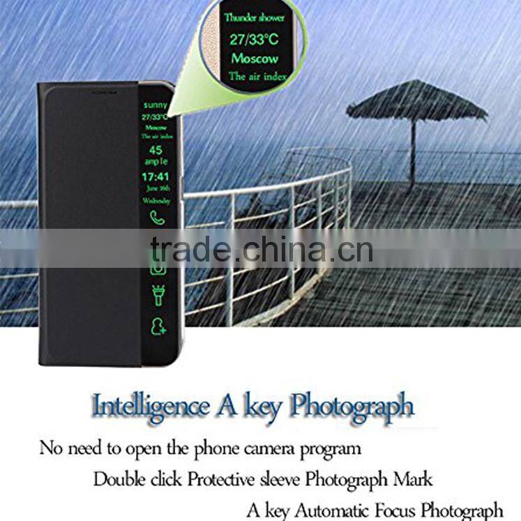 For Samsung Galaxy S6 Edge Ultra Thin Case Clear TPU Case For Samsung S6 Edge