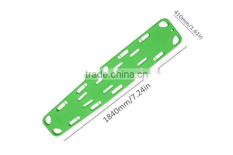 J06 Medical emergency transport HDPE spine board