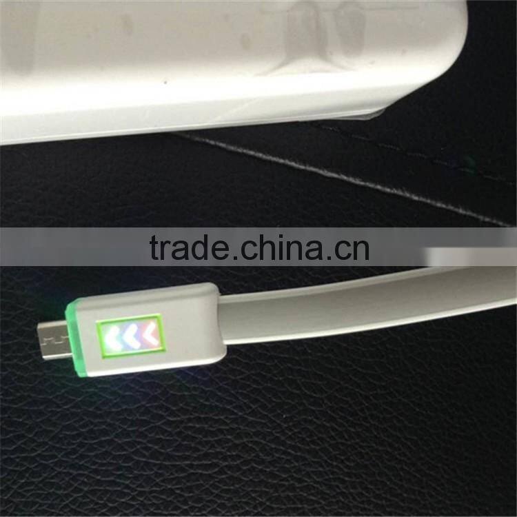 2016 new hot sales wholesale promotion lighting usb cable charging usb cable shenzhen electronics manufacture