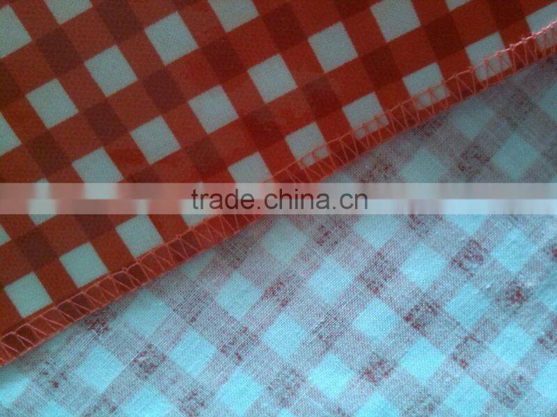 High Quality Waterproof PVC Table Cloth