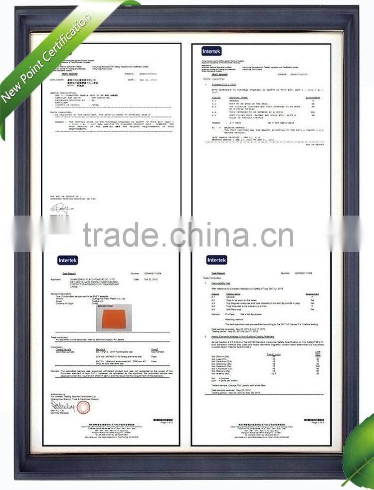 New Point 0.6 mm -0.9 mm PVC dinosaur Inflatable Water Park