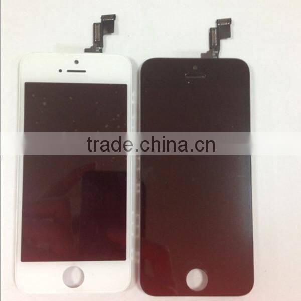 Top Quality Mobile Phone LCD for iPhone 5s LCD original LCD Replacement