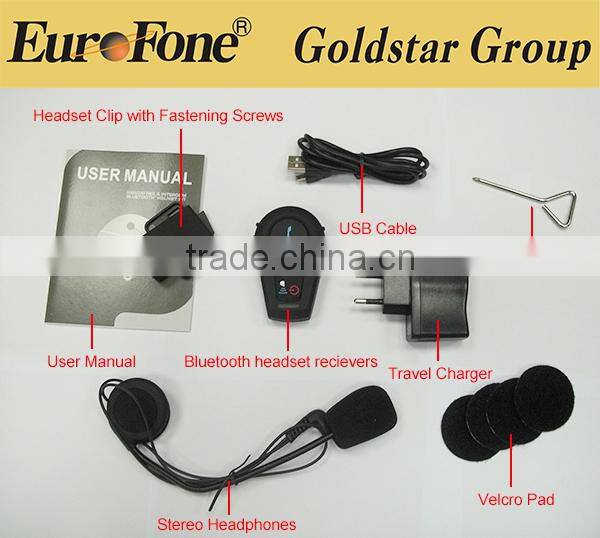 2016 best selling items motorcycle motorcycle intercom bluetooth helmet