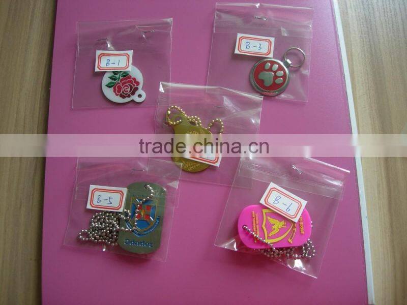 replaceable printing logo patch name badges magnetic