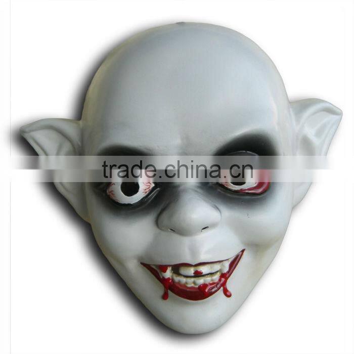 Halloween PVC Masks For Female Masks