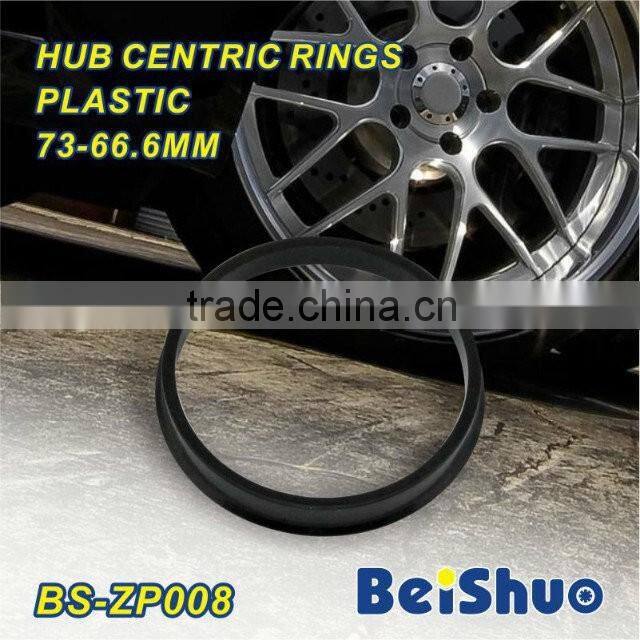 plastic spacer hub centric ring hub centric wheel spacer Wheel refit BS-ZP008