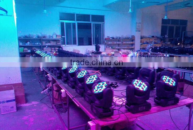 hot sale stage lighting 36*3w LED par light