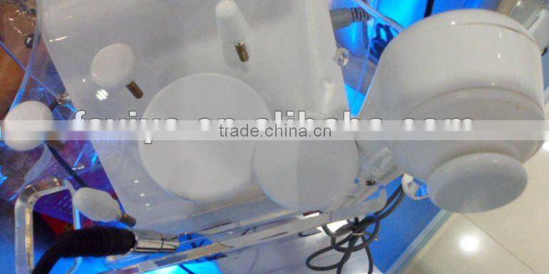 Q-F8 Portable radio frequency face lift device for home use