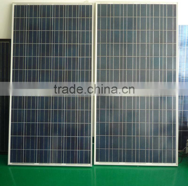 Polycrystalline 36V Solar Panel 300W