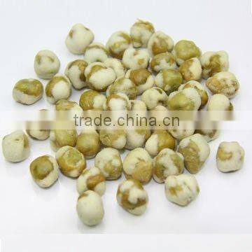 Wasabi Flavor Coated Black Beans