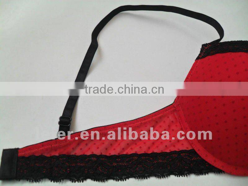 2016 candy bra sexy lace,padded women bra