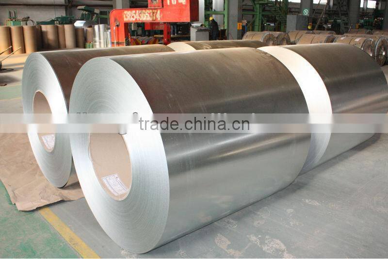 gi corrugated roof sheet / galvanized steel coil