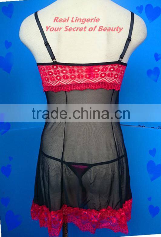 Sexy 2015 New Lingerie Set