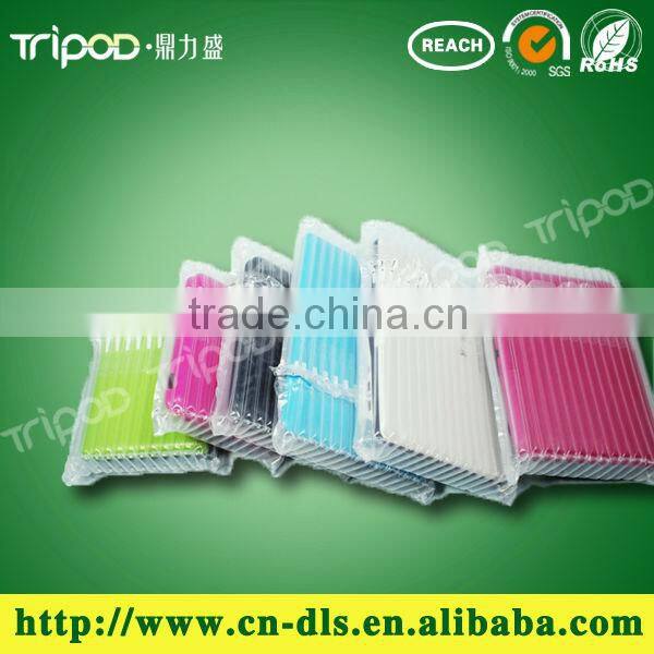 Recyclable air packing container dunnage craft paper dunnage bag