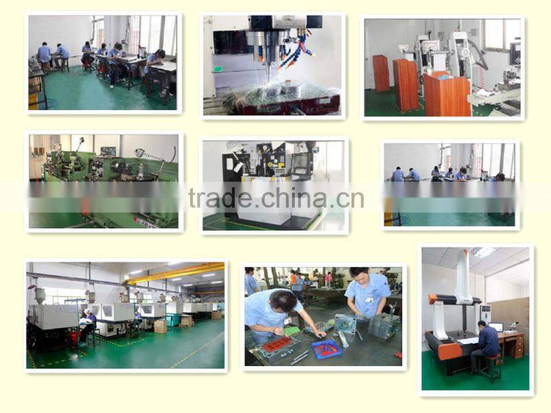 high quality high precision low price custom plastic injection mould for Plastic Products