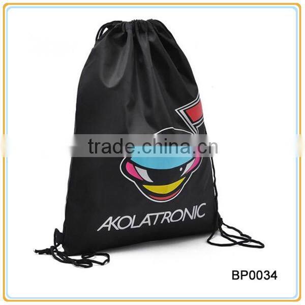 High Quality Cheap Nylon samll Drawstring Bag