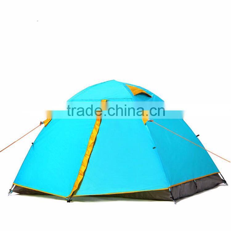 Camping Travel Outdoor Beach Rain Tents 2 Man Emergency Dust Proof Tent