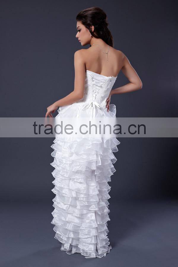 Charming Sexy Special Design Good Quality And Cheap Wedding Dresses