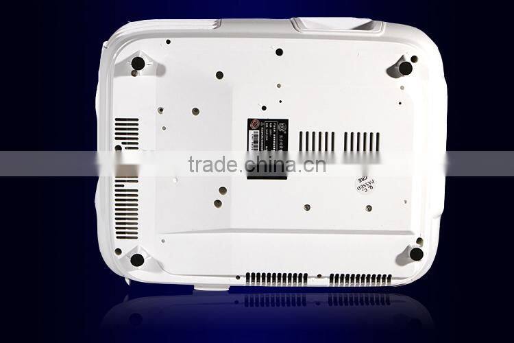 Brilens TL1920 Vicky real 1080P 3000 lumens support WiFi 3D price overhead projector with usb/lcd led projectors china made