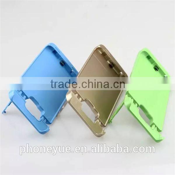 universal 4200mah ultra slim backup external battery power bank case for samsung s6