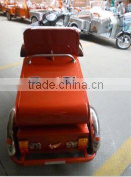 48V 500W three wheel cargo /lpassenger electric tricycle