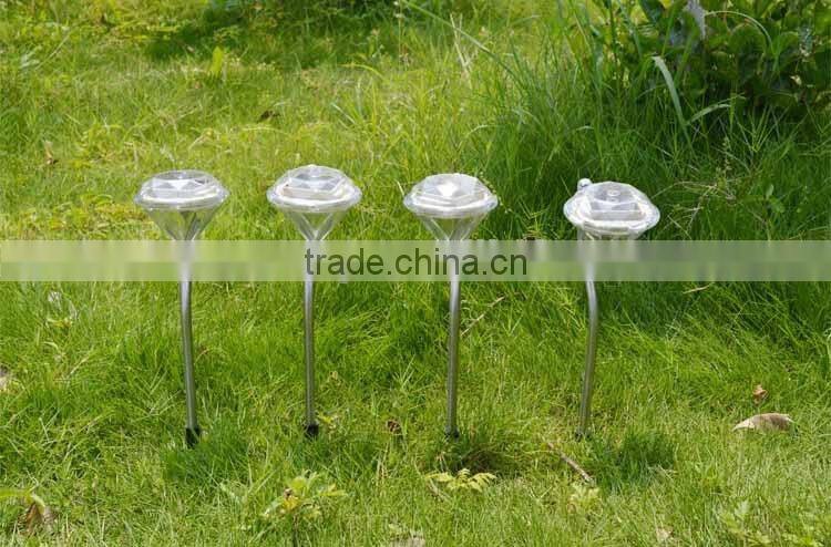 Outdoor solar power garden decorative lights led light