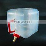 10L Collapsible Water Container / 2.5G Foldable Water Carrier