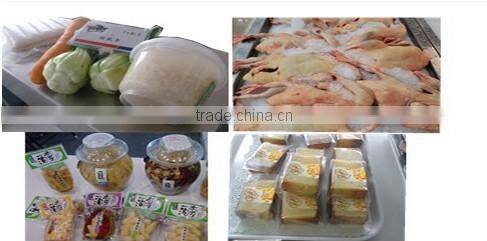 FDA Standard Industrial Conveyor Belt Food Needle Metal Detector for Monosodium Glutamate