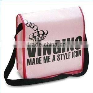 Latest school bags European shopping bags backpack Shoulder bag