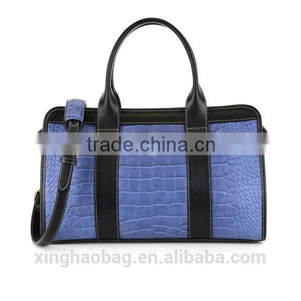 Fashion sports duffle bag leather duffle bag for travel and promotional duffle bag with high quality fast delivery