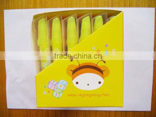 Novelty Clip Mini Highlighting pens