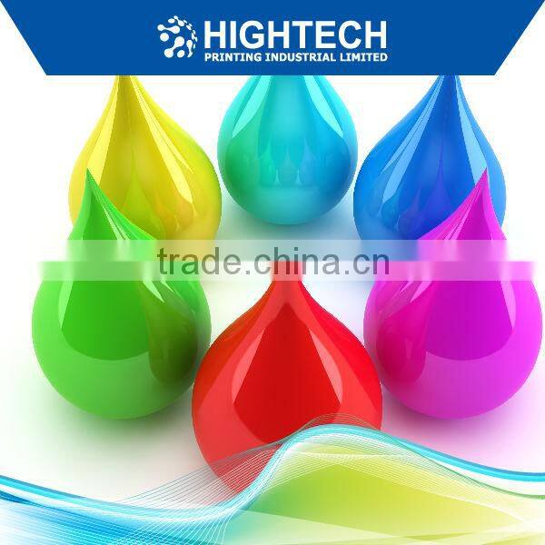 UV offset printing ink cigarette packaging printing ink