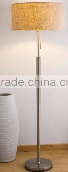 RT5173 F simple design fabric floor lamp