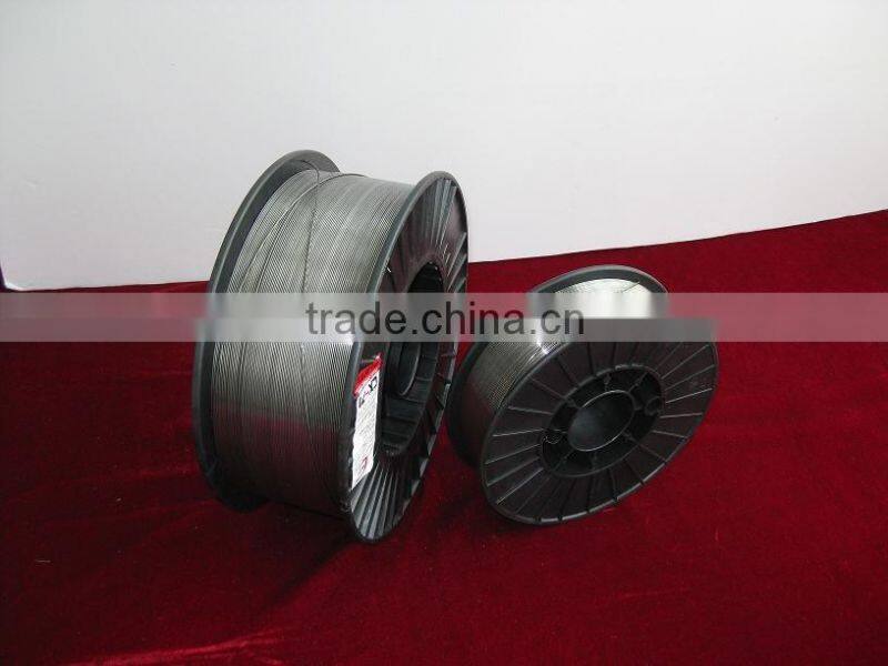 weather resistance steel and special gas shielding welding wires yc-yj502crnicu(q),YC-YL457(Q),yc-yt567(Q)