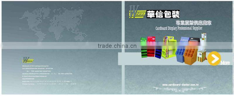 Magazine Display Stand Rack For Promotion