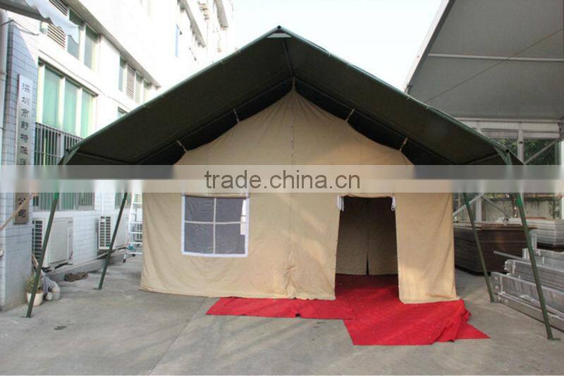 Six person camping tents