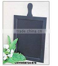 antique handle rust wood kids chalkboard