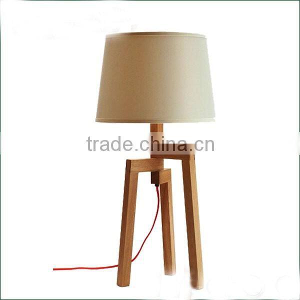 hot sell beaded table lamps of zhongshan lighting