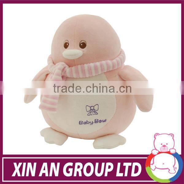 EN71 Promotional 100% polyester plush toys kids diy gift set