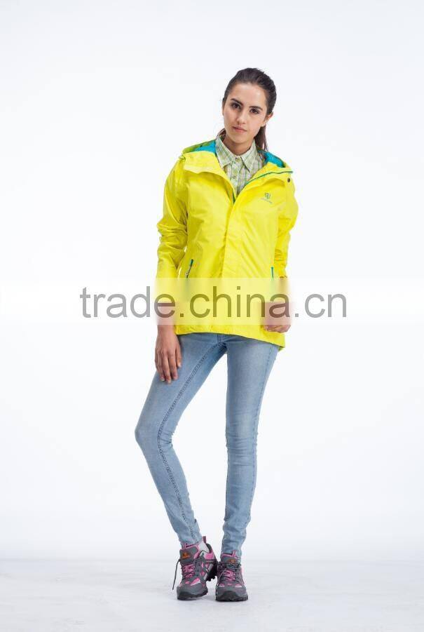 ESGUARD women waterproof jacket