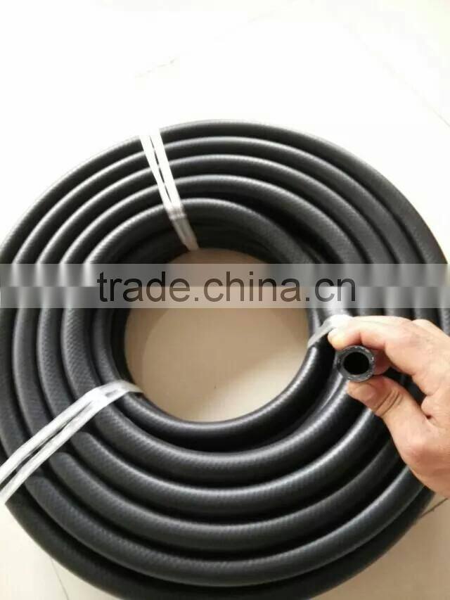 PVC Clear Nylon Flexible Reinforced garden hose